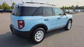 Thumbnail of 2024 Robins Egg Blue Ford Bronco Sport