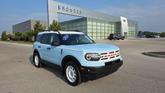 Photo of 2024 Robins Egg Blue Ford Bronco Sport