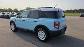 Thumbnail of 2024 Robins Egg Blue Ford Bronco Sport