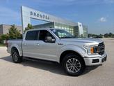 Photo of 2019 Ingot Silver Ford F-150