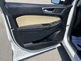 Thumbnail of 2023 Star White Metallic Tri-Coat Ford Edge