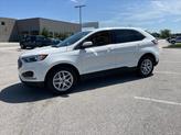 Thumbnail of 2023 Star White Metallic Tri-Coat Ford Edge