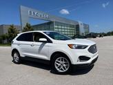 Photo of 2023 Star White Metallic Tri-Coat Ford Edge