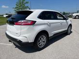 Thumbnail of 2023 Star White Metallic Tri-Coat Ford Edge