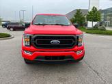 Thumbnail of 2022 Race Red Ford F-150