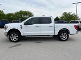 Thumbnail of 2022 Oxford White Ford F-150