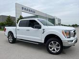 Photo of 2022 Oxford White Ford F-150