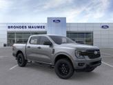 Thumbnail of 2025 Carbonized Gray Metallic Ford Ranger