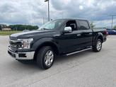Thumbnail of 2019 Agate Black Metallic Ford F-150