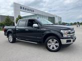 Photo of 2019 Agate Black Metallic Ford F-150