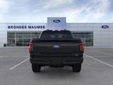 Thumbnail of 2025 Agate Black Metallic Ford F-150 Lightning