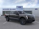 Thumbnail of 2025 Agate Black Metallic Ford F-150 Lightning