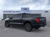 Thumbnail of 2025 Agate Black Metallic Ford F-150 Lightning