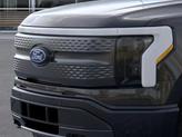 Thumbnail of 2025 Agate Black Metallic Ford F-150 Lightning