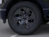 Thumbnail of 2025 Agate Black Metallic Ford F-150 Lightning