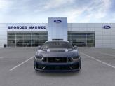 Thumbnail of 2025 Blue Ember Metallic Ford Mustang
