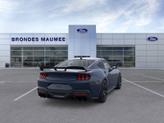 Thumbnail of 2025 Blue Ember Metallic Ford Mustang