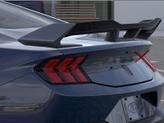 Thumbnail of 2025 Blue Ember Metallic Ford Mustang