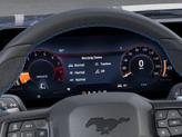 Thumbnail of 2025 Blue Ember Metallic Ford Mustang