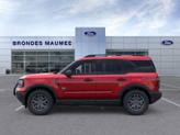 Thumbnail of 2025 Ruby Red Metallic Tinted Clearcoat Ford Bronco Sport
