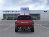 Thumbnail of 2025 Ruby Red Metallic Tinted Clearcoat Ford Bronco Sport