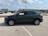 Thumbnail of 2022 Forged Green Metallic Ford Edge