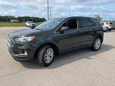 Thumbnail of 2022 Forged Green Metallic Ford Edge
