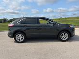 Thumbnail of 2022 Forged Green Metallic Ford Edge