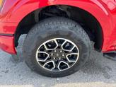 Thumbnail of 2022 Red Metallic Ford F-150