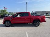 Thumbnail of 2022 Red Metallic Ford F-150