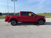 Thumbnail of 2022 Red Metallic Ford F-150