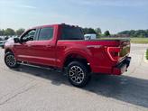 Thumbnail of 2022 Red Metallic Ford F-150