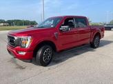 Thumbnail of 2022 Red Metallic Ford F-150