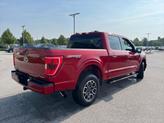 Thumbnail of 2022 Red Metallic Ford F-150