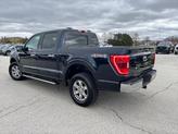 Thumbnail of 2022 Antimatter Blue Metallic Ford F-150