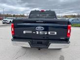 Thumbnail of 2022 Antimatter Blue Metallic Ford F-150