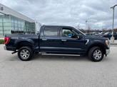 Thumbnail of 2022 Antimatter Blue Metallic Ford F-150
