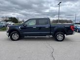 Thumbnail of 2022 Antimatter Blue Metallic Ford F-150