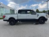 Thumbnail of 2024 Avalanche Gray Ford F-150
