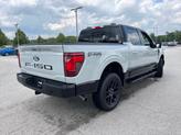 Thumbnail of 2024 Avalanche Gray Ford F-150