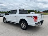 Thumbnail of 2017 Oxford White Ford F-150