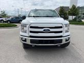 Thumbnail of 2017 Oxford White Ford F-150