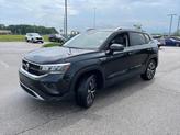 Thumbnail of 2022 Deep Black Pearl Volkswagen Taos