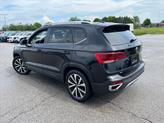 Thumbnail of 2022 Deep Black Pearl Volkswagen Taos