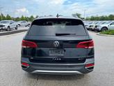 Thumbnail of 2022 Deep Black Pearl Volkswagen Taos