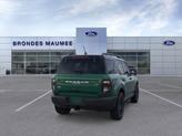 Thumbnail of 2025 Eruption Green Metallic Ford Bronco Sport
