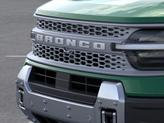 Thumbnail of 2025 Eruption Green Metallic Ford Bronco Sport