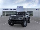 Thumbnail of 2025 Shadow Black Ford Bronco