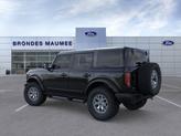 Thumbnail of 2025 Shadow Black Ford Bronco