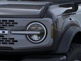 Thumbnail of 2025 Shadow Black Ford Bronco